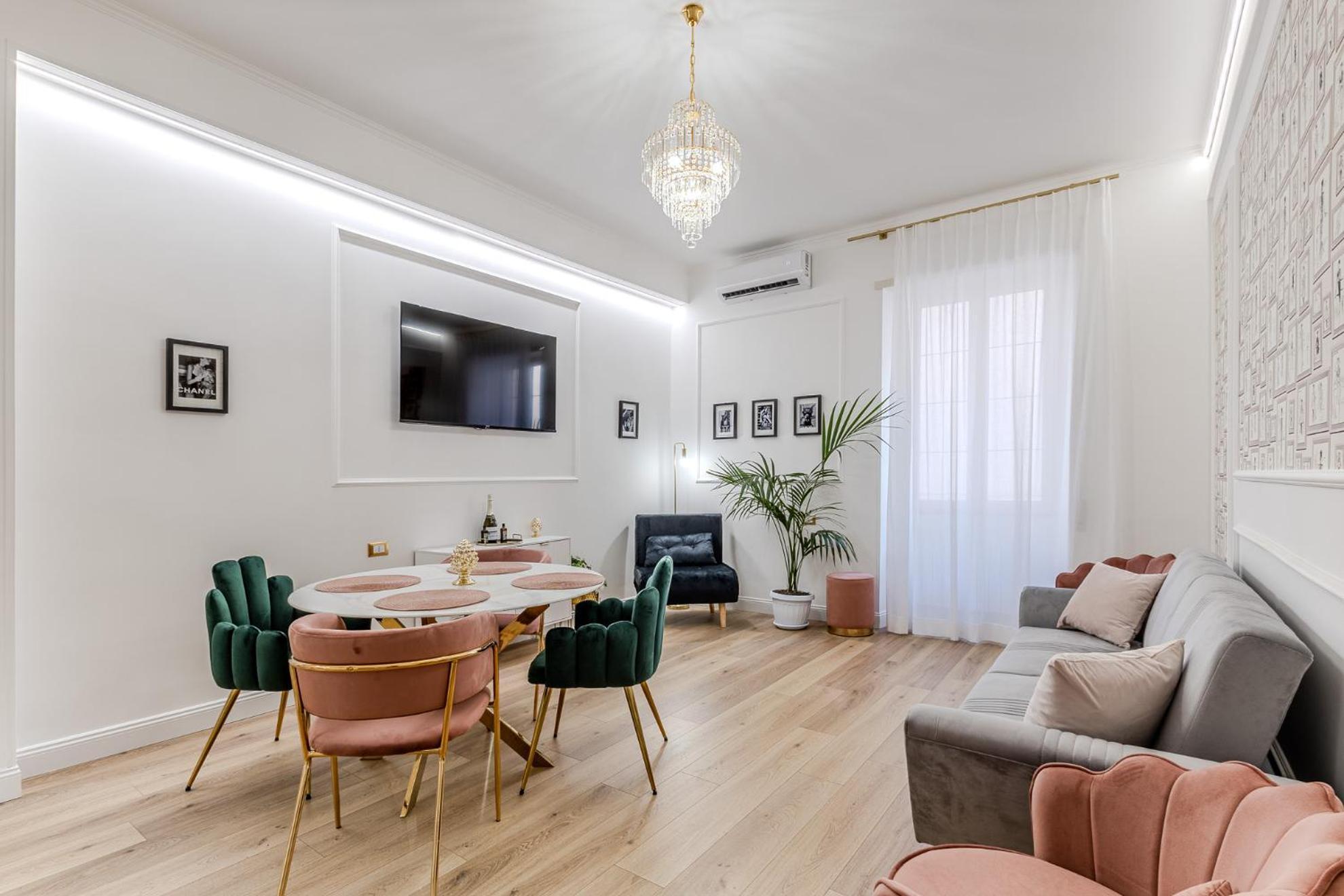 Maison 31 - Suite Apartment Civitavecchia Zewnętrze zdjęcie